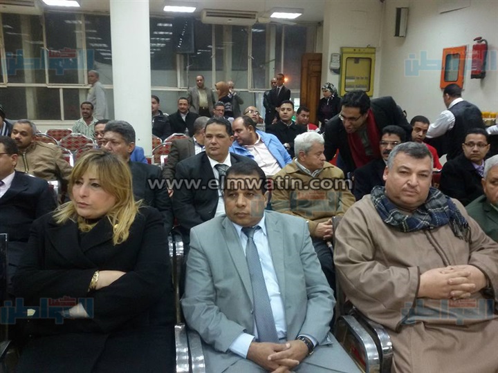 بالصور.. "مهندسين أسيوط" تنظم حفل تأبين لشهداء الكنيسة البطرسية 