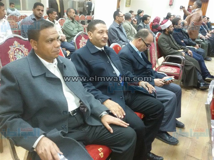 بالصور.. "مهندسين أسيوط" تنظم حفل تأبين لشهداء الكنيسة البطرسية 
