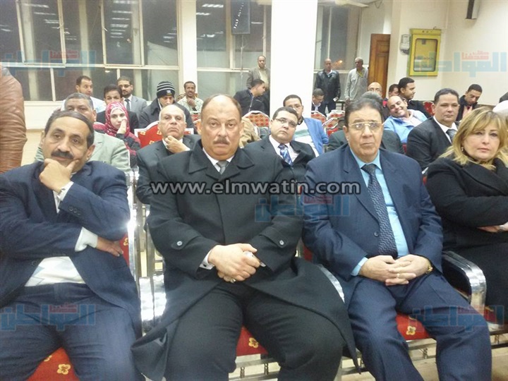 بالصور.. "مهندسين أسيوط" تنظم حفل تأبين لشهداء الكنيسة البطرسية 