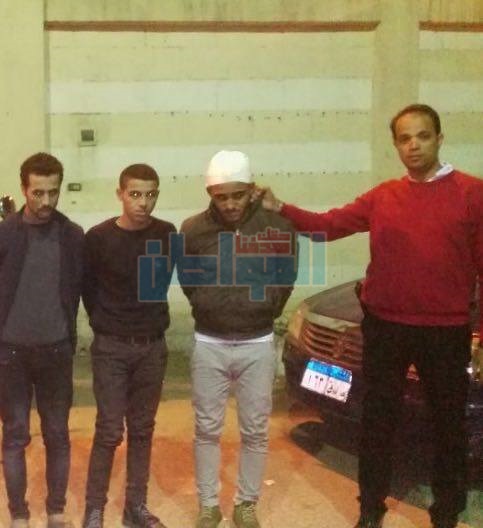 جثة سائق "توك توك" تقود للقبض على أخطر تشكيل عصابي بالخليفة