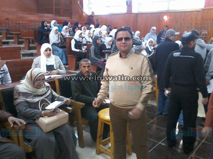 بالصور.. انطلاق مسابقة أوائل الطلاب بين مدارس التعليم الزراعي بكفر الشيخ