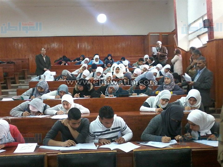 بالصور.. انطلاق مسابقة أوائل الطلاب بين مدارس التعليم الزراعي بكفر الشيخ