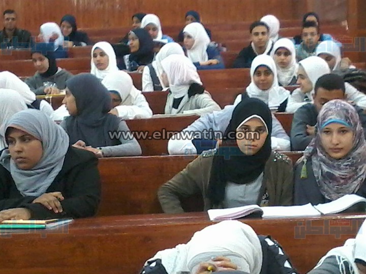بالصور.. انطلاق مسابقة أوائل الطلاب بين مدارس التعليم الزراعي بكفر الشيخ