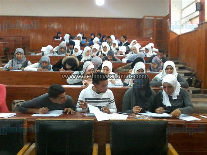 بالصور.. انطلاق مسابقة أوائل الطلاب بين مدارس التعليم الزراعي بكفر الشيخ