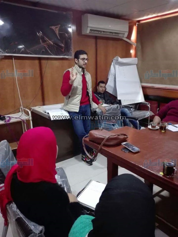 بالصور.. صحة بني سويف تعقد تدريبا لأخصائي العلاج الطبيعي
