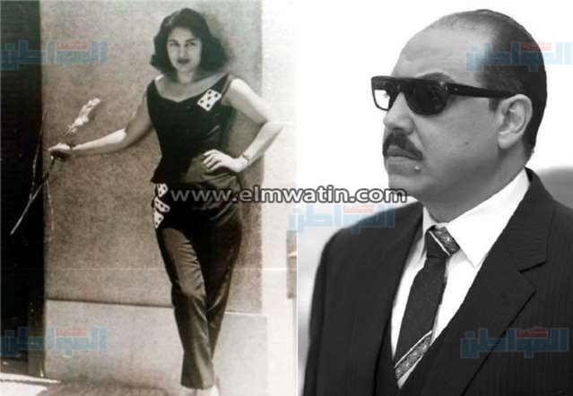 فنانات في ملعب السياسة.. برلنتي في بيت المشير.. وكاميليا جاسوسة في فراش الملك