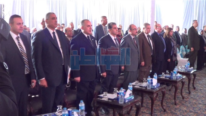 وزيرا الري والبيئة يفتتحان المشروع التجريبي بالإسكندرية