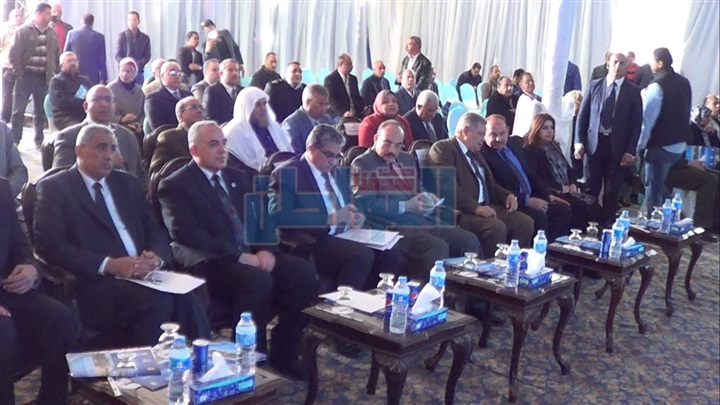 وزيرا الري والبيئة يفتتحان المشروع التجريبي بالإسكندرية