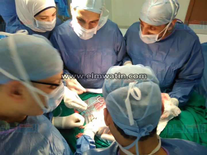 نقل إجراء عمليات زراعة الكلى إلى مبنى "جراحة المسالك" بجامعة أسيوط