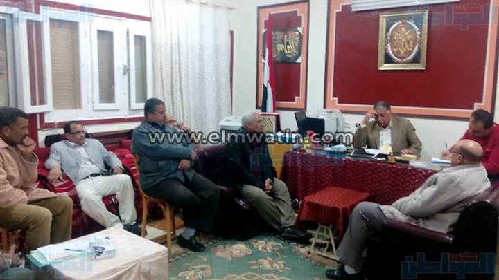 بالصور.. "ثقافة الوادي" تنظم مسابقة شعرية بمدارس الوادي الجديد