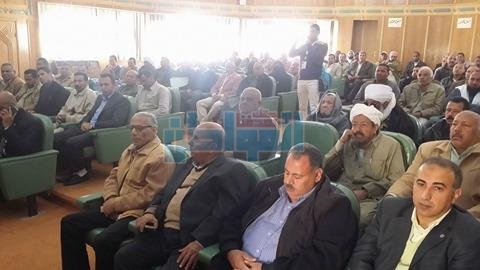تشغيل 20 بئر زراعي بالطاقة الشمسية بدعم من "الإنتاج الحربي" في الوادي الجديد