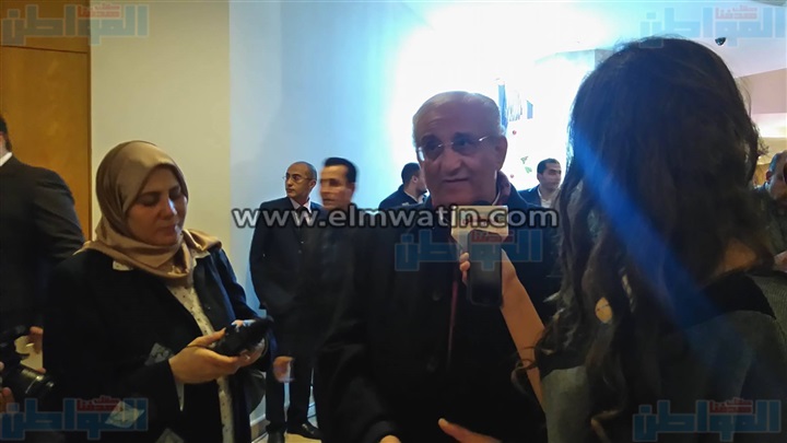 بالصور.. بدء توافد الفنانين على حفل قطاع القنوات المتخصصة
