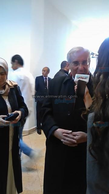 بالصور.. بدء توافد الفنانين على حفل قطاع القنوات المتخصصة