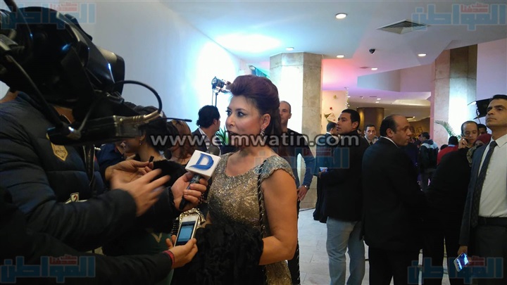 بالصور.. بدء توافد الفنانين على حفل قطاع القنوات المتخصصة
