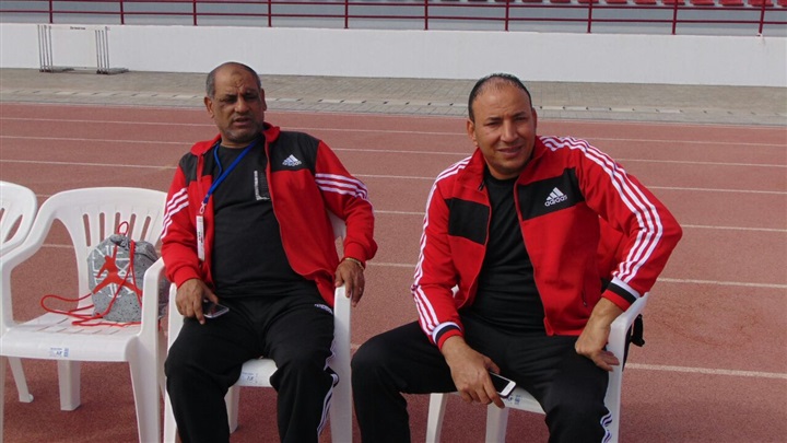 بالصور.. المنتخب العسكري يؤدي تدريباته استعدادا لبولندا بكأس العالم