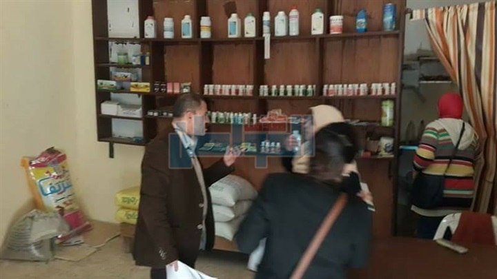 بالصور.. حملة لإغلاق وتشميع المراكز البيطرية المخالفة بالإسكندرية