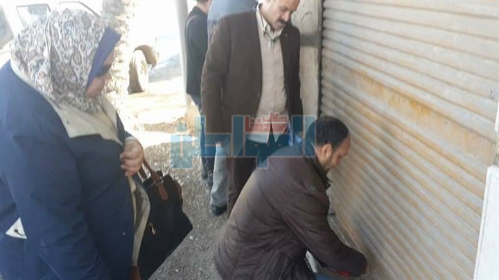 بالصور.. حملة لإغلاق وتشميع المراكز البيطرية المخالفة بالإسكندرية