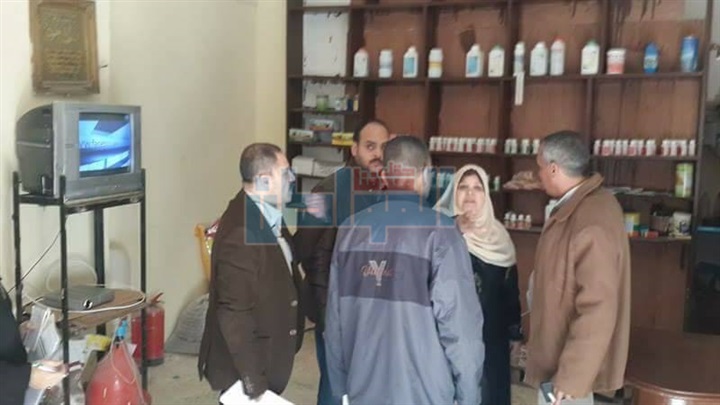 بالصور.. حملة لإغلاق وتشميع المراكز البيطرية المخالفة بالإسكندرية