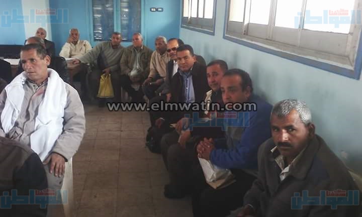 بالصور.. مدير عام ببا التعليمة يعقد اجتماع بمدير التعليم الإعدادي