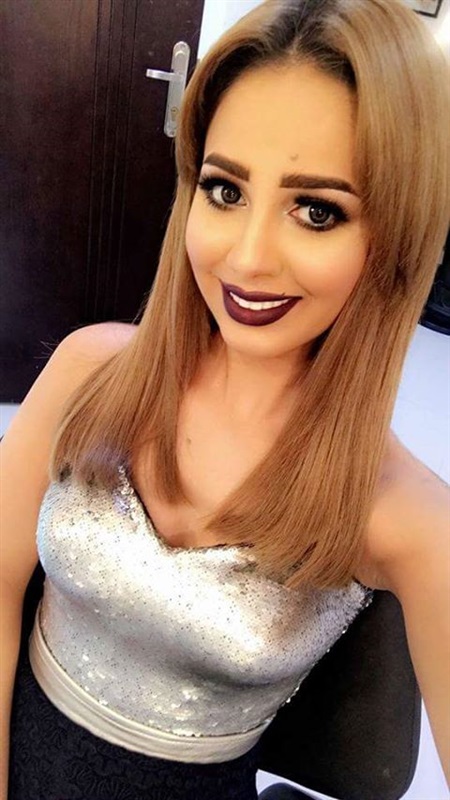 رنا سماحة تشبه "الباربي" في آخر إطلالة لها