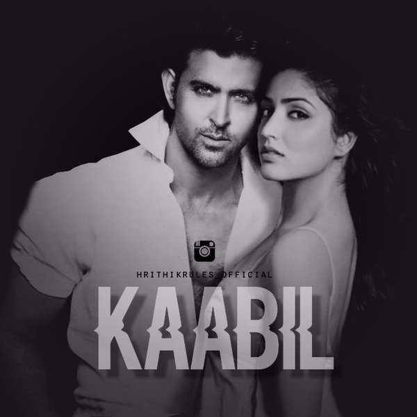 هريثيك روشان يستعد لطرح "Kaabil" قريبًا