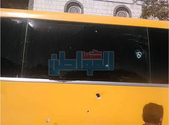 "الحوثي" تستهدف مصري في هجوم على حافلة باليمن