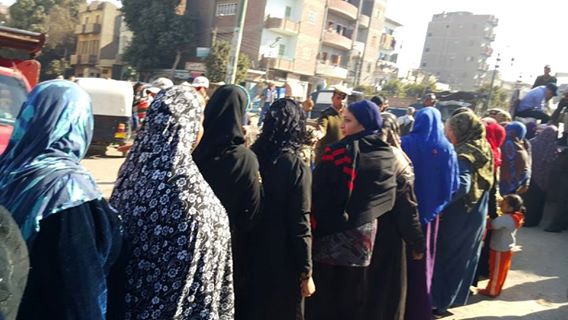 بالصور.. استمرار مبادرة "المنيا تأمر" وإحكام السيطرة والرقابة على جشع التجار