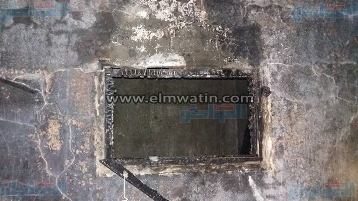 بالفيديو.. محافظ الدقهلية يزور دير دميانة لليوم الثاني بعد الحريق 