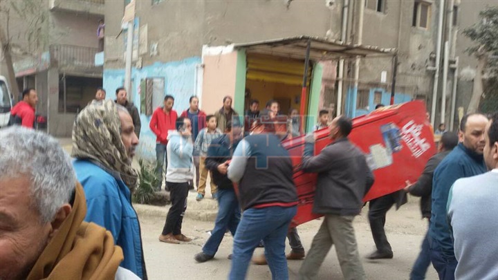 بالصور.. حملة إشغالات لغلق الكافيهات والمحلات الغير مرخصة بفيصل 