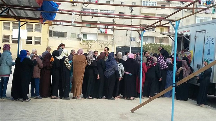 بالصور.. اختتام فعاليات "معا ضد الغلاء" بمحافظة الإسكندرية