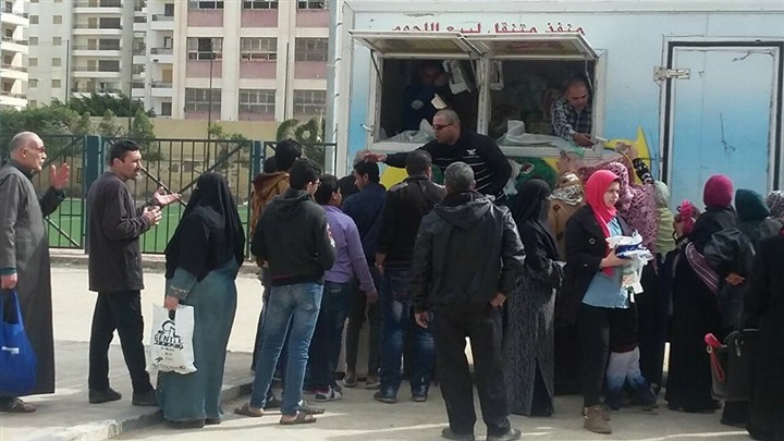 بالصور.. اختتام فعاليات "معا ضد الغلاء" بمحافظة الإسكندرية