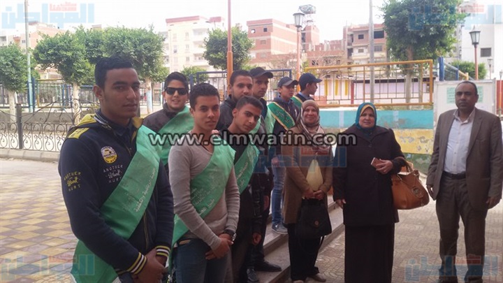 بالصور.. تعليم الإسماعيلية يعقد ندوة "الانضباط أسلوب حياة" بمركز شباب السلام