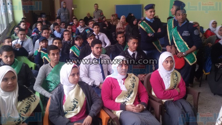 بالصور.. تعليم الإسماعيلية يعقد ندوة "الانضباط أسلوب حياة" بمركز شباب السلام