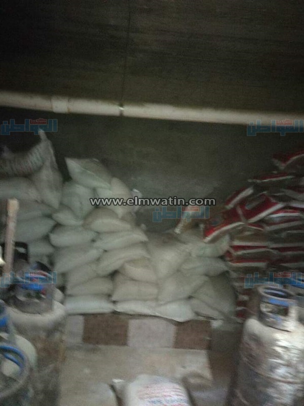 بالصور.. حملات مفاجئة لفريق مراقبة الأغذية علي الأسواق ببني سويف