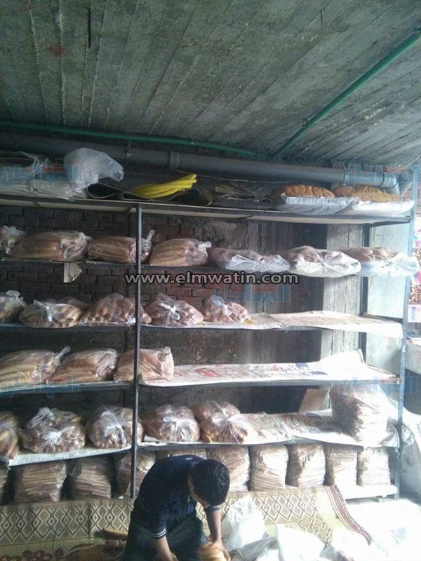 بالصور.. حملات مفاجئة لفريق مراقبة الأغذية علي الأسواق ببني سويف