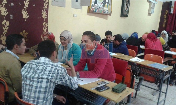 بالصور.. كفر الزيات تفوز بمسابقة أوائل طلاب الثانوية بالغربية