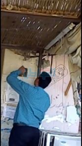 بالصور.. مركز الخارجة يواصل تنفيذ مبادرة "إعادة الانضباط للشارع" 