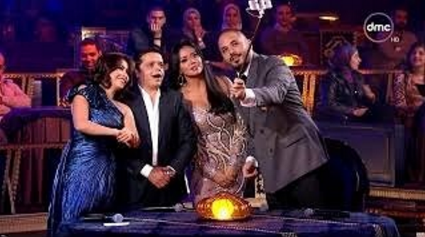 بالصور.. كواليس تصوير حلقة اليوم من "شيري استديو"