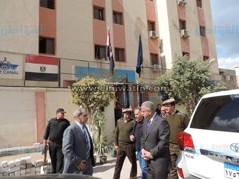 مدير أمن الفيوم لضباطه: اليقظة وحسن التعامل مع المواطنين ومراعاة حقوق الإنسان