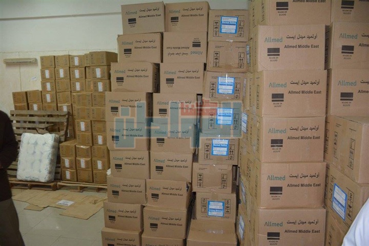 بالصور.. محافظ الدقهلية يحيل ١٢٣ عاملًا بمستشفى السنبلاوين للتحقيق
