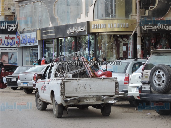 بالصور.. مدير أمن الفيوم الجديد يتفقد حملات المرور والمرافق