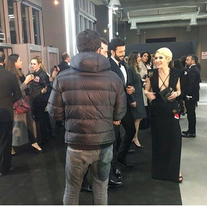 أبرزهم "مهند".. 30 صورة ترصد تألق نجوم تركيا بحفل تكريم الـ"GQ"