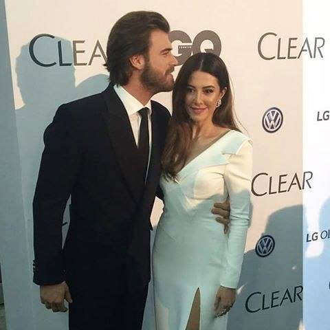 أبرزهم "مهند".. 30 صورة ترصد تألق نجوم تركيا بحفل تكريم الـ"GQ"