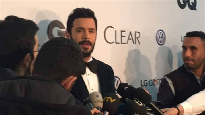 أبرزهم "مهند".. 30 صورة ترصد تألق نجوم تركيا بحفل تكريم الـ"GQ"