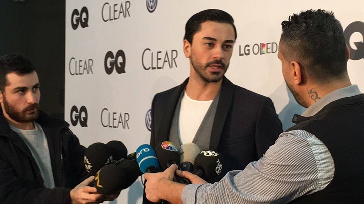 أبرزهم "مهند".. 30 صورة ترصد تألق نجوم تركيا بحفل تكريم الـ"GQ"