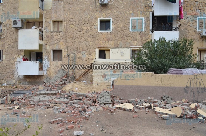 بالصور.. تواصل حملة أسبوع الانضباط لإزالة كافة الإشغالات في الإسماعيلية