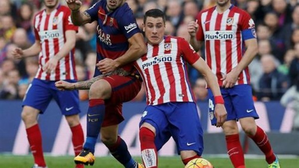 برشلونة يصعق أتلتيكو