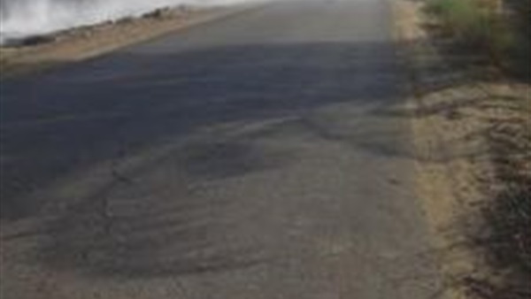 بالصور..قريتان فى