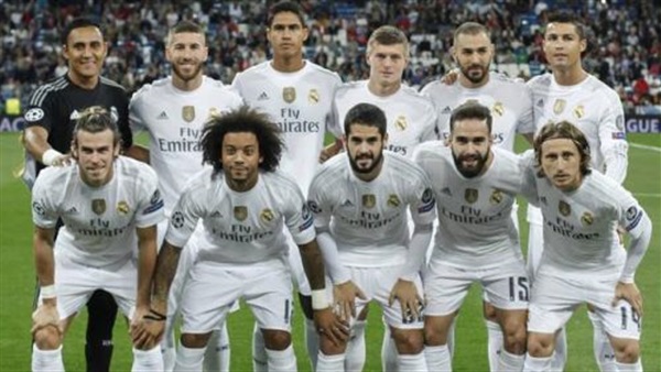 ريال مدريد يواجه