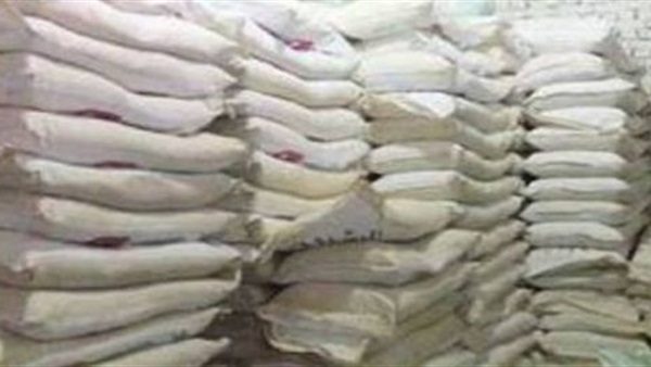 مصادرة 750 كيلو دقيق